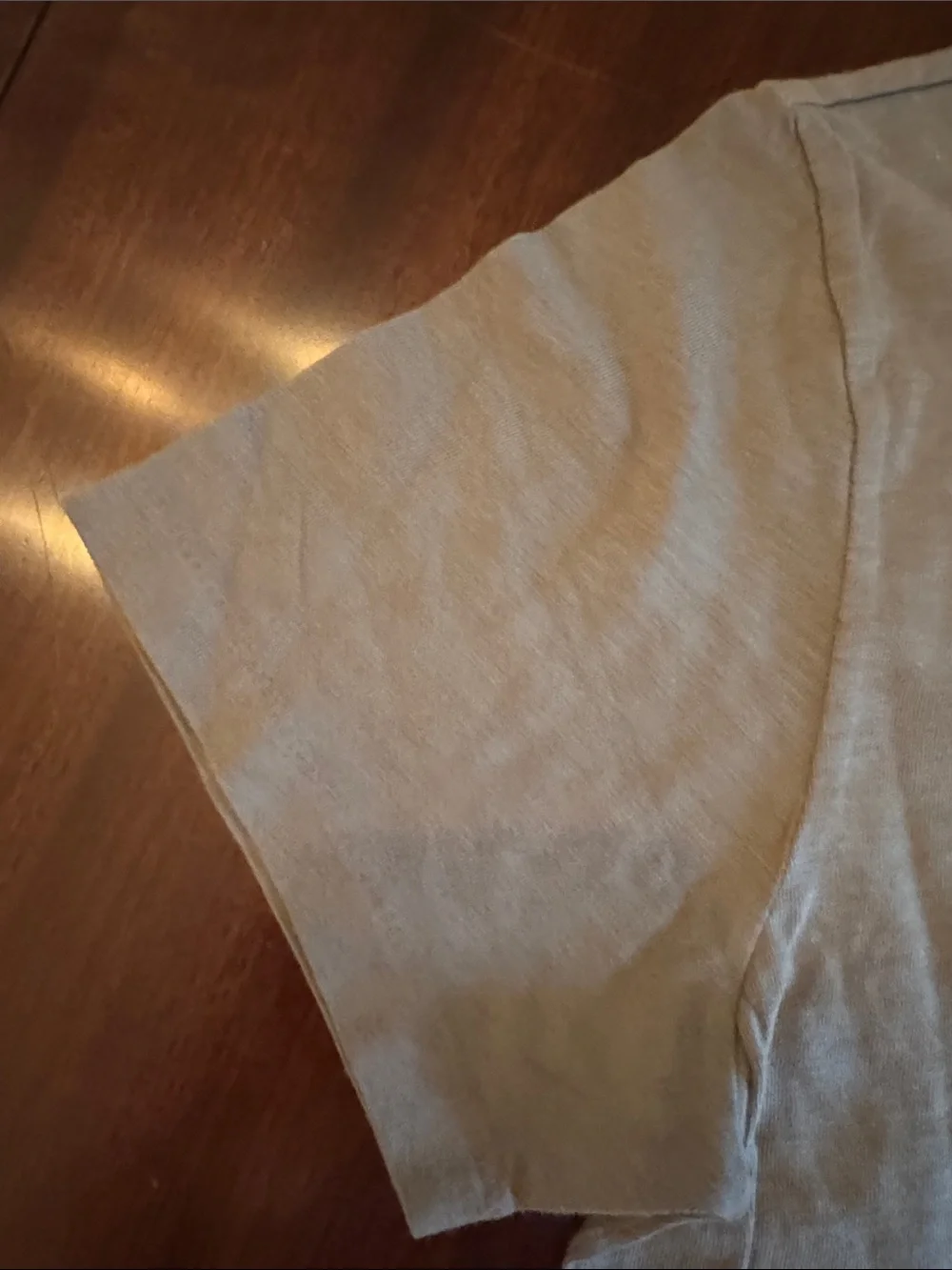 J. Crew Men’s Crewneck Pocket Tee in Olive